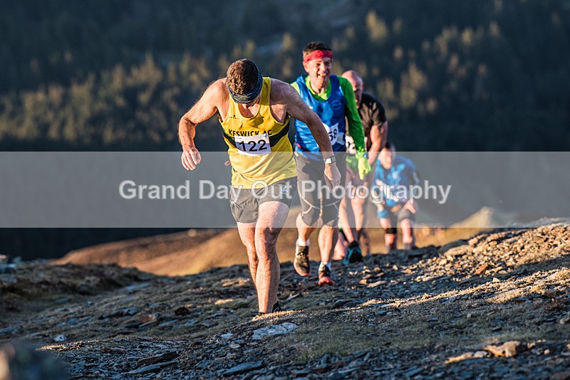 Grisedale-254 - Grisedale Grind Fell Race Wednesday 19th April 2023