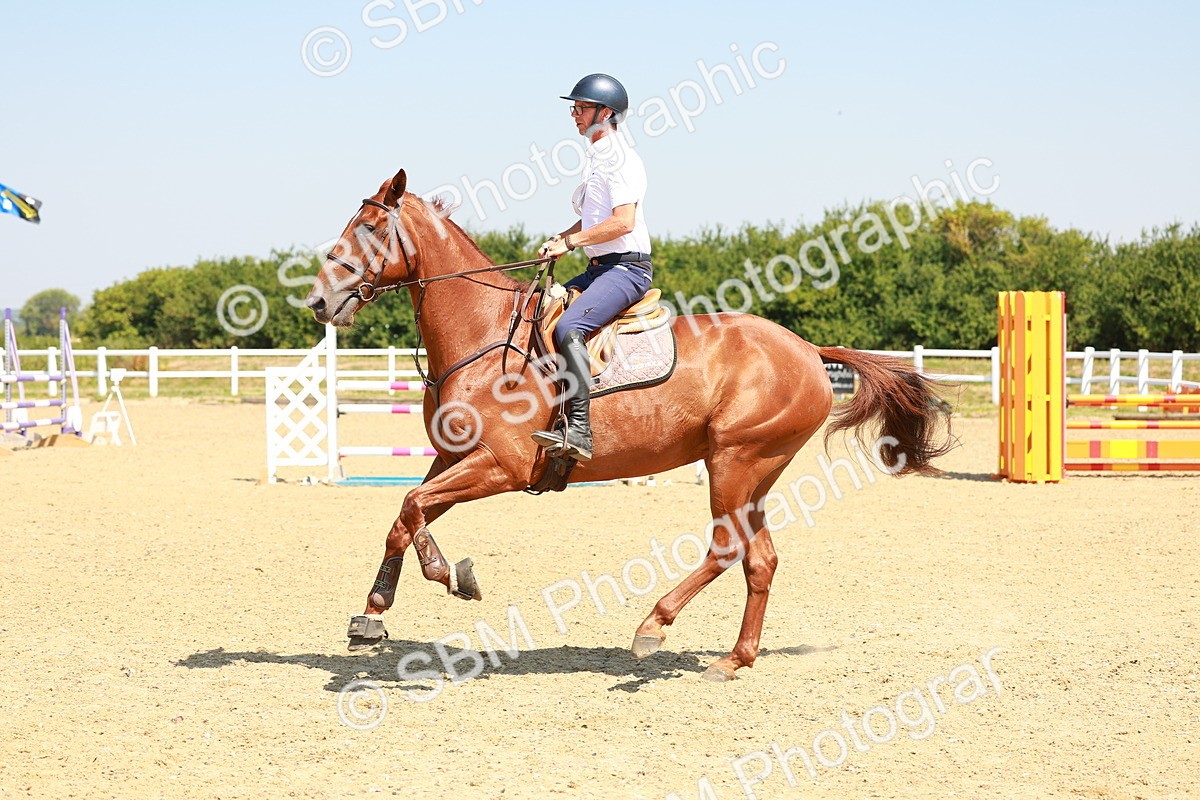SBM_000571 - Class 2 - Senior British Novice - 90cm