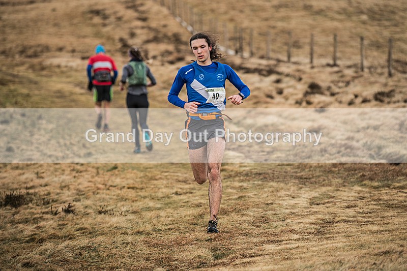 Blake Fell-322 - Blake Fell Race Saturday 25th January 2025