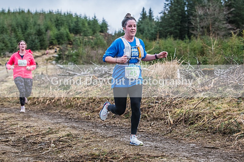 Glentress-1828 - High Terrain Events Glentress Marathon 21 & 10K Trail Races Sunday 18th February 2024