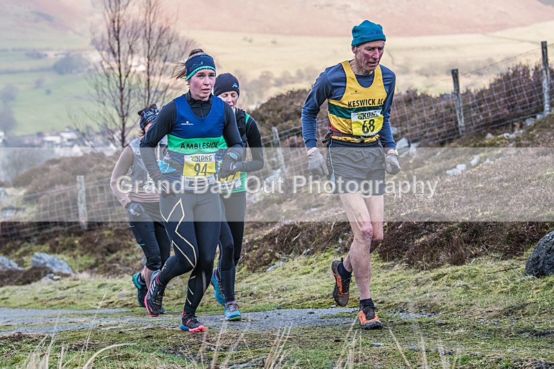 Clough Head-337 - Kong Clough Head Fell Race Saturday 18th January 2025