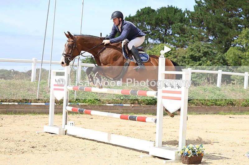3E7A1978 - Class 9: Senior Foxhunter/1.20 open