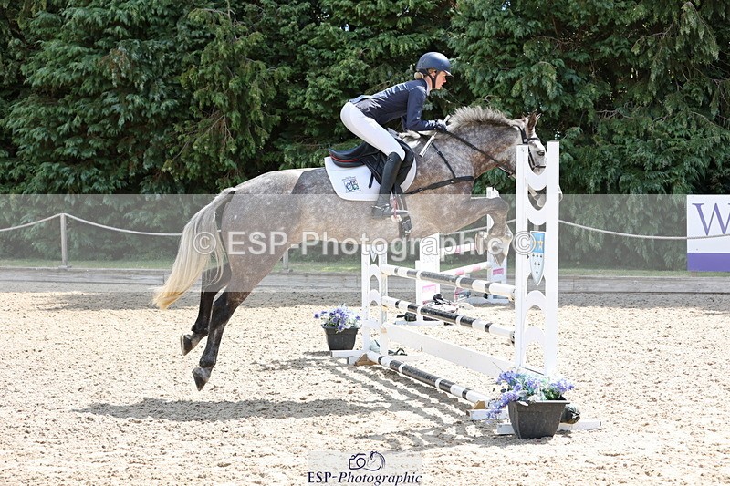 250703A-111050-01212 - Cls 6 Snr British Novice and 90cm Open