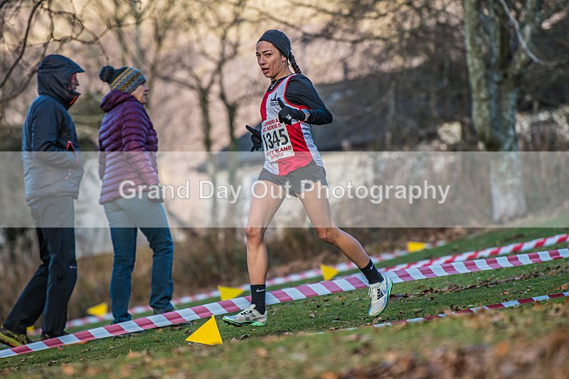 Cumbria XC-643 - Cumbria Cross Country Championships (Junior & Senior Races) Saturday 3rd January 2026