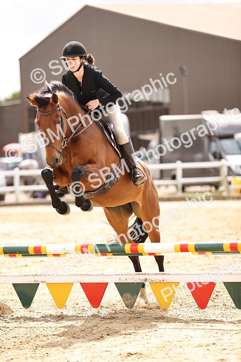 SBM_007198 - Class 2 - 80cm showjumping