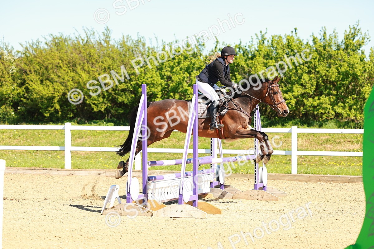 SBM_000414 - Class 2 - Senior British Novice - 90cm
