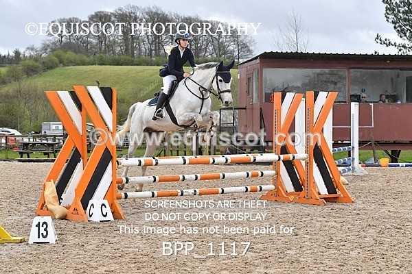 BPP_1117 - CLASS 3 0.85m Amateur Championship Qualifier