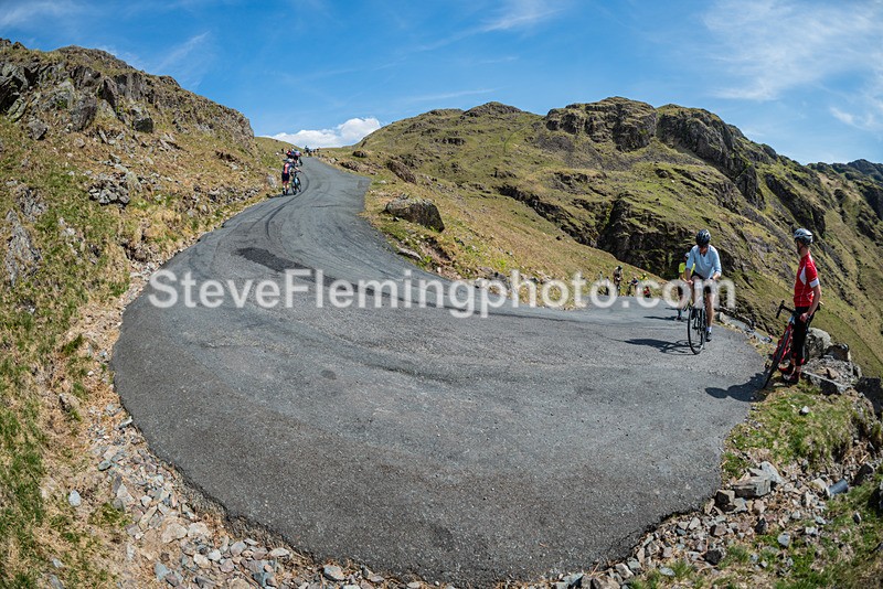 143055 - Hardknott Hairpin 14.00 - 15.00