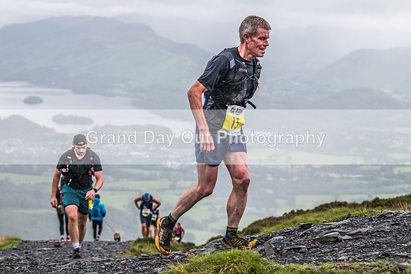 Skiddaw-417 - Skiddaw Fell Race Sunday 6th July 2025