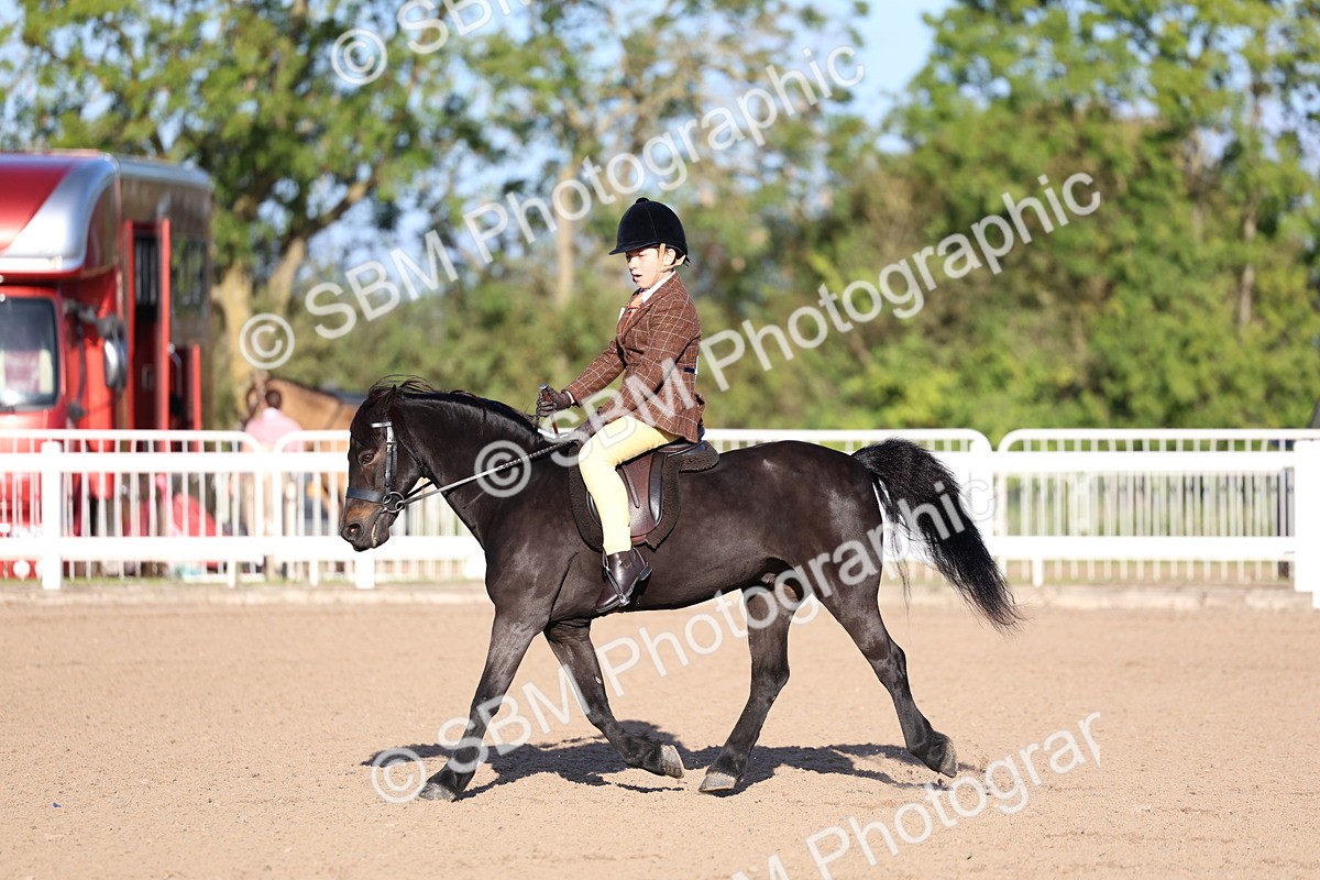 SBM_07814 - Class 301 - Ridden M&M - Small Breeds