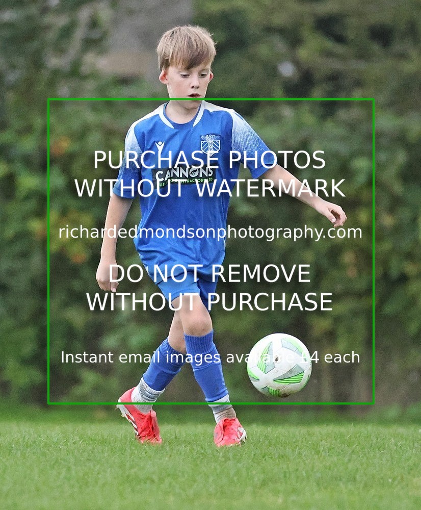 533A0398 - Wattsfield U9 vs Swarthmoor (17/9/25)