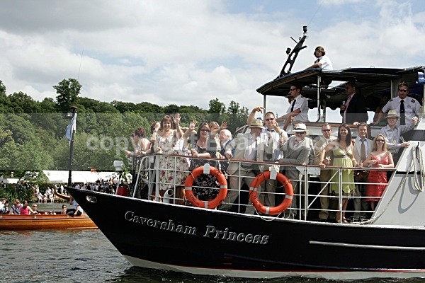 090704 CAVERSHAM PRINCESS IMG_1239 - HENLEY REGATTA  SATURDAY 4th JULY 2009