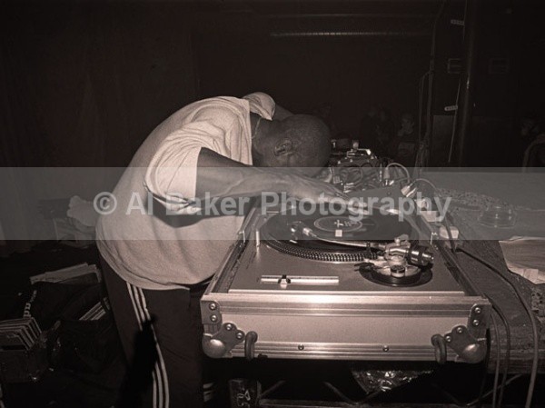 11 cutmaster_swift - Electroboogieland @ planet k manchester 29.01.00