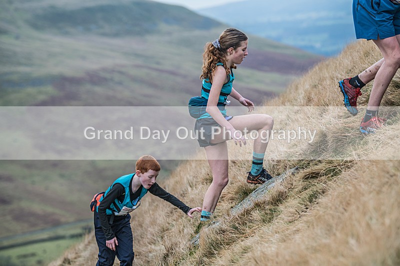 Barbondale-154 - Kendal Winter League Bardondale Junior & Senior Fell Races Sunday 8th February 2026