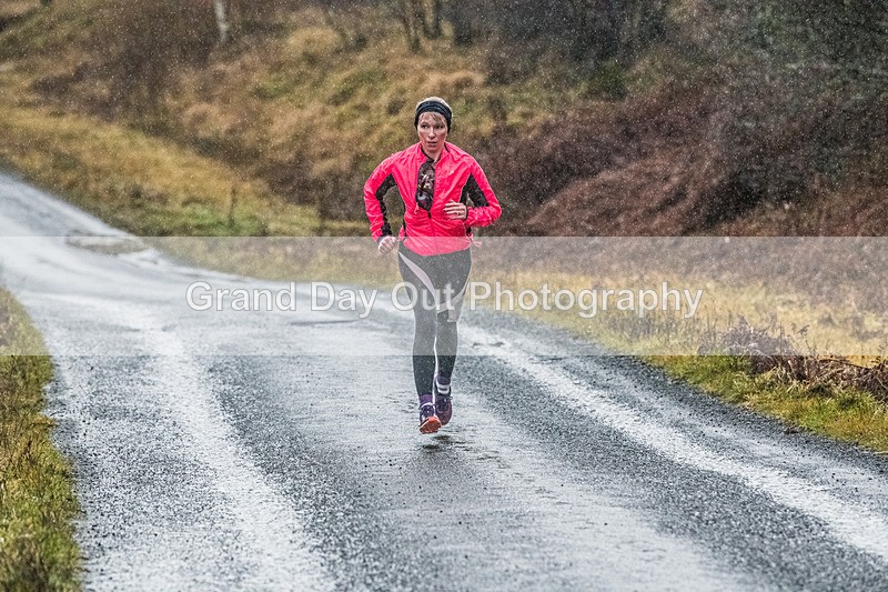 HTE Winter 10-208 - High Terrain Events Kielder Winter 10 Mile Trail Run Saturday 7th January 2023