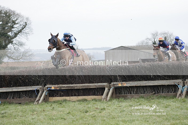 PtP 050323 997 - Blackmore & Sparkford Vale Hunt PtP - Somerset 05/03/23