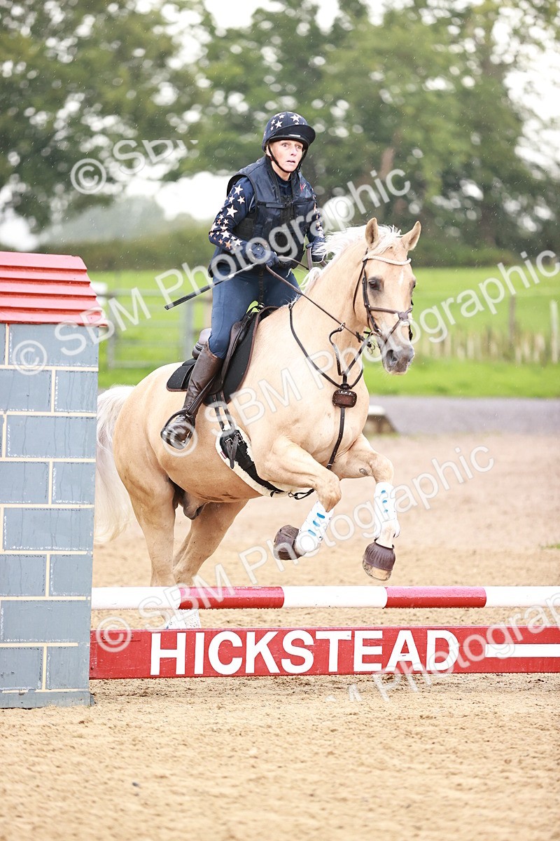SBM_00310 - E1 - Eventers Challenge - Clear Round 60cm