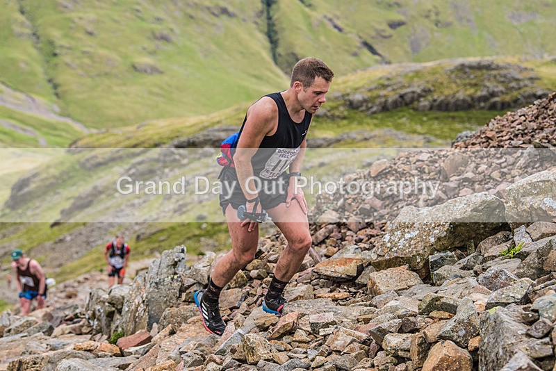 Borrowdale-605 - Borrowdale Fell Race Saturday 5th August 2023