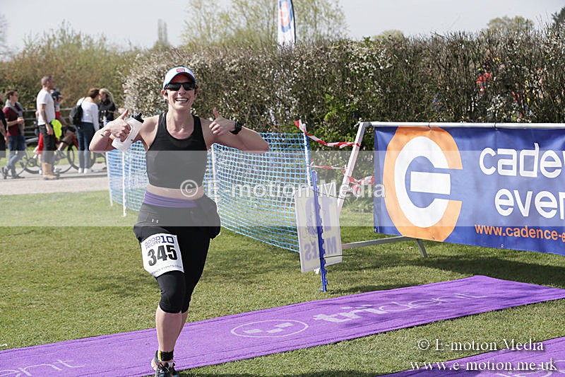 CAD 190419 1630 - Cadence Events    Good Friday 10 Miler 19/04/19