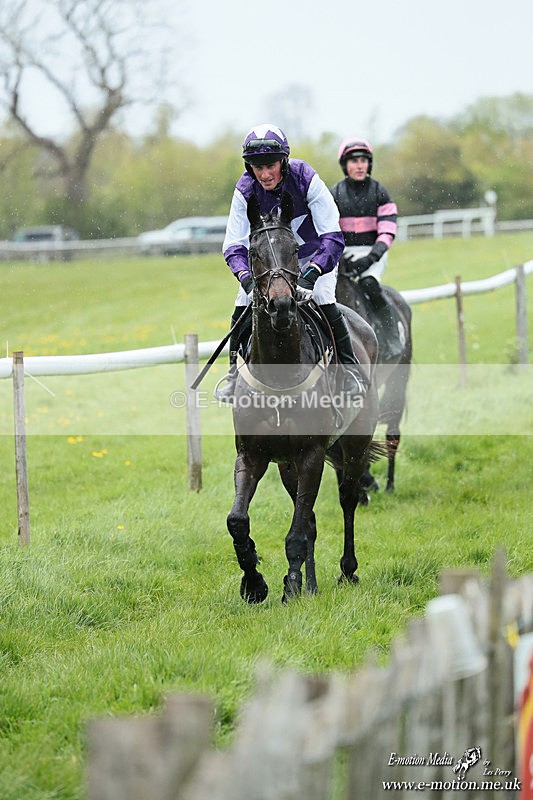PtP 180426 1437 - Worcestershire Hunt PtP Chaddesley Corbett 18/04/26