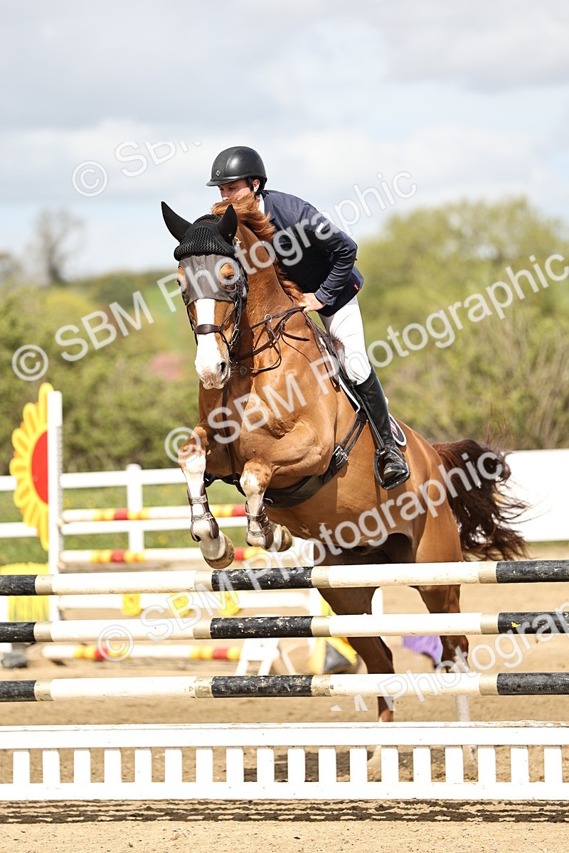 SBM_001241 - Class 4 - Senior Newcomers - 1.10m