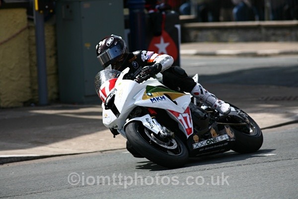  - Superstock Race - TT 2010