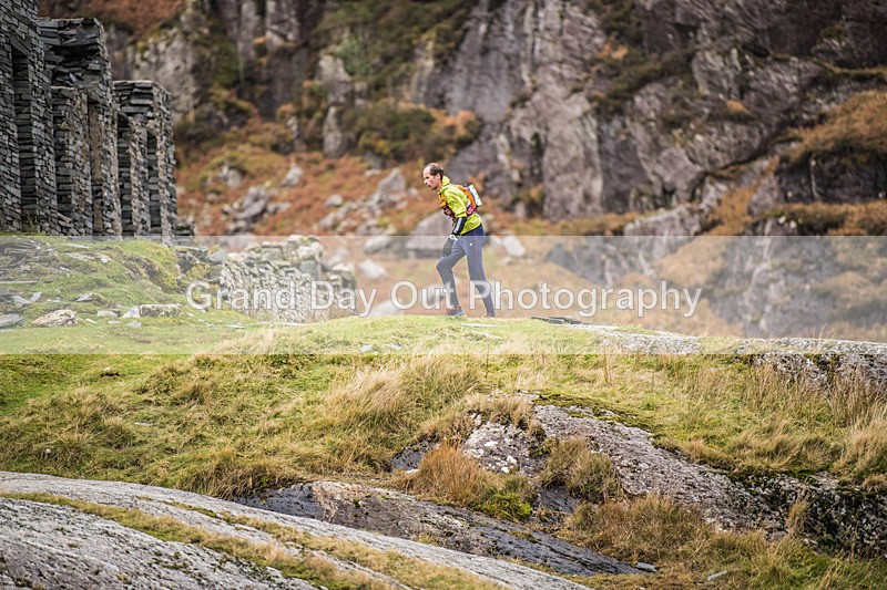 Kong MMM-1334 - Kong Mini Mountain Marathon Round 3 North Wales Blaenau Ffestiniog  Sunday 27th November 2022