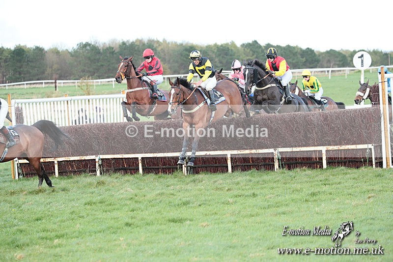 PtP 230324 819 - Tedworth Hunt PtP Larkhill Raccourse 23rd March 2024