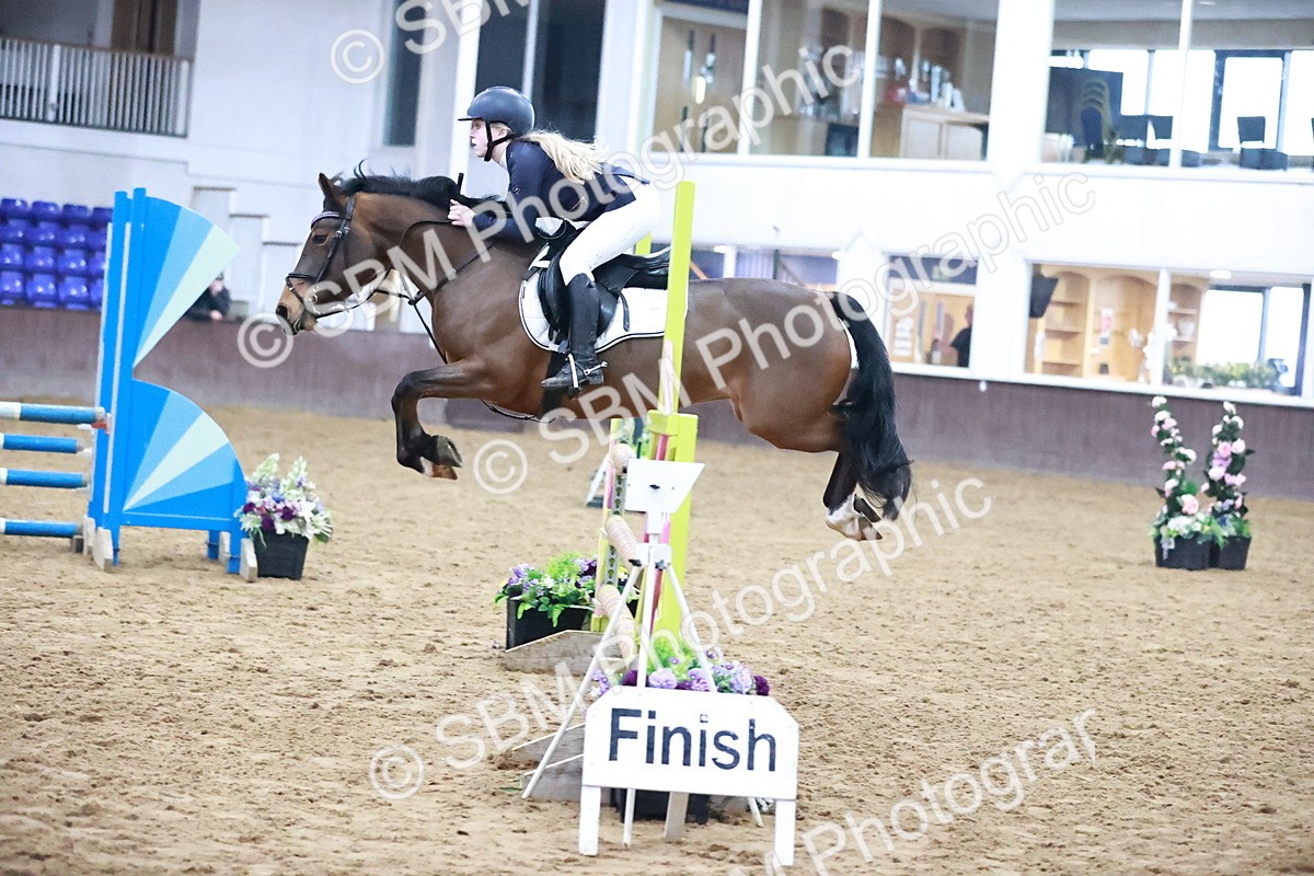 SBM_003093 - Class 13 - Blue Chip Pony Newcomers 1.00m