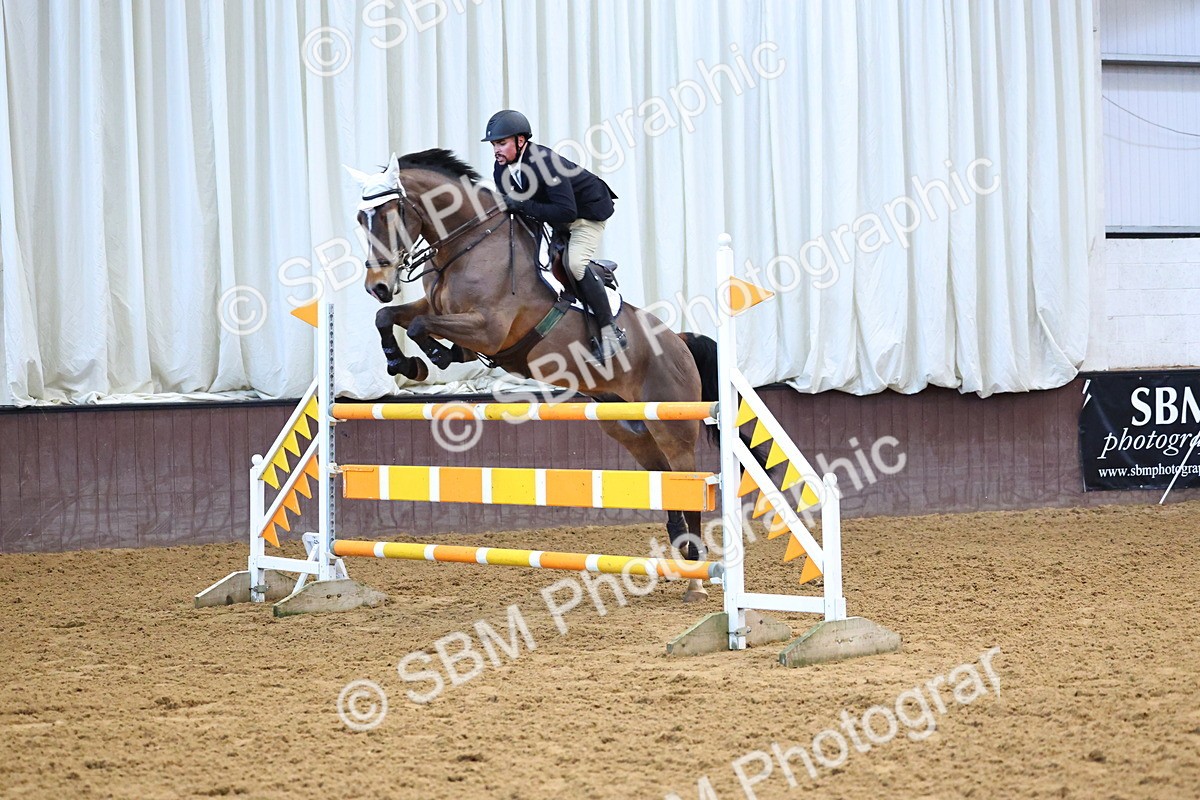 SBM_001247 - Class 5 - Senior Foxhunter - 1.20m