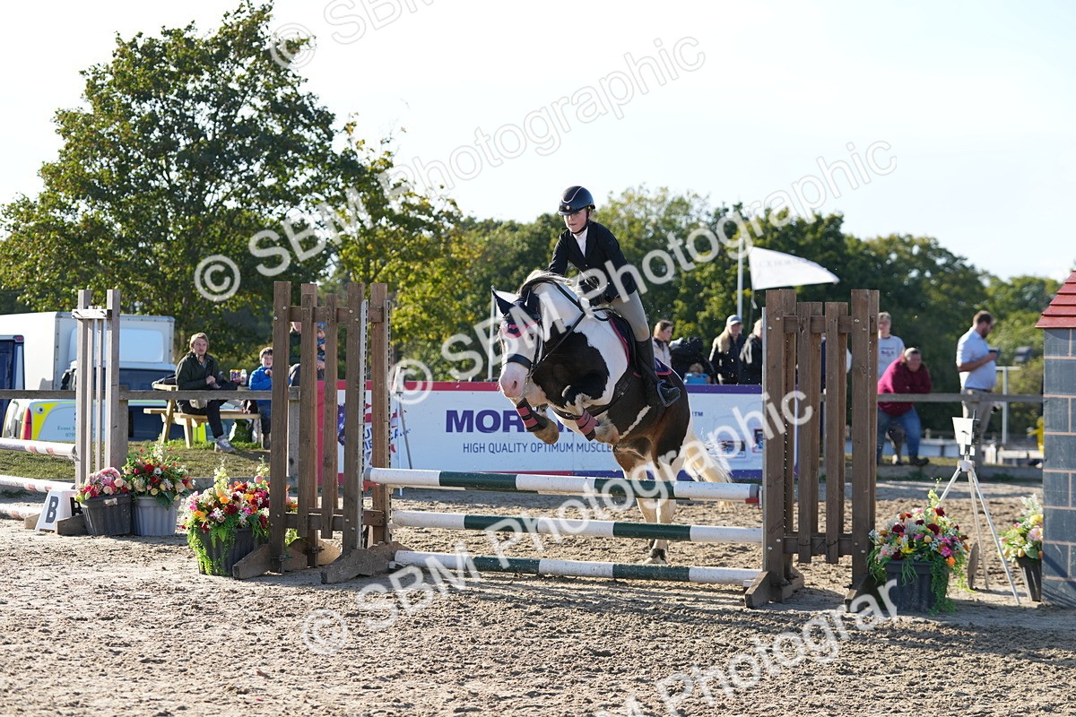 SBM_53670 - J8 - Junior Pony 65cm Championship