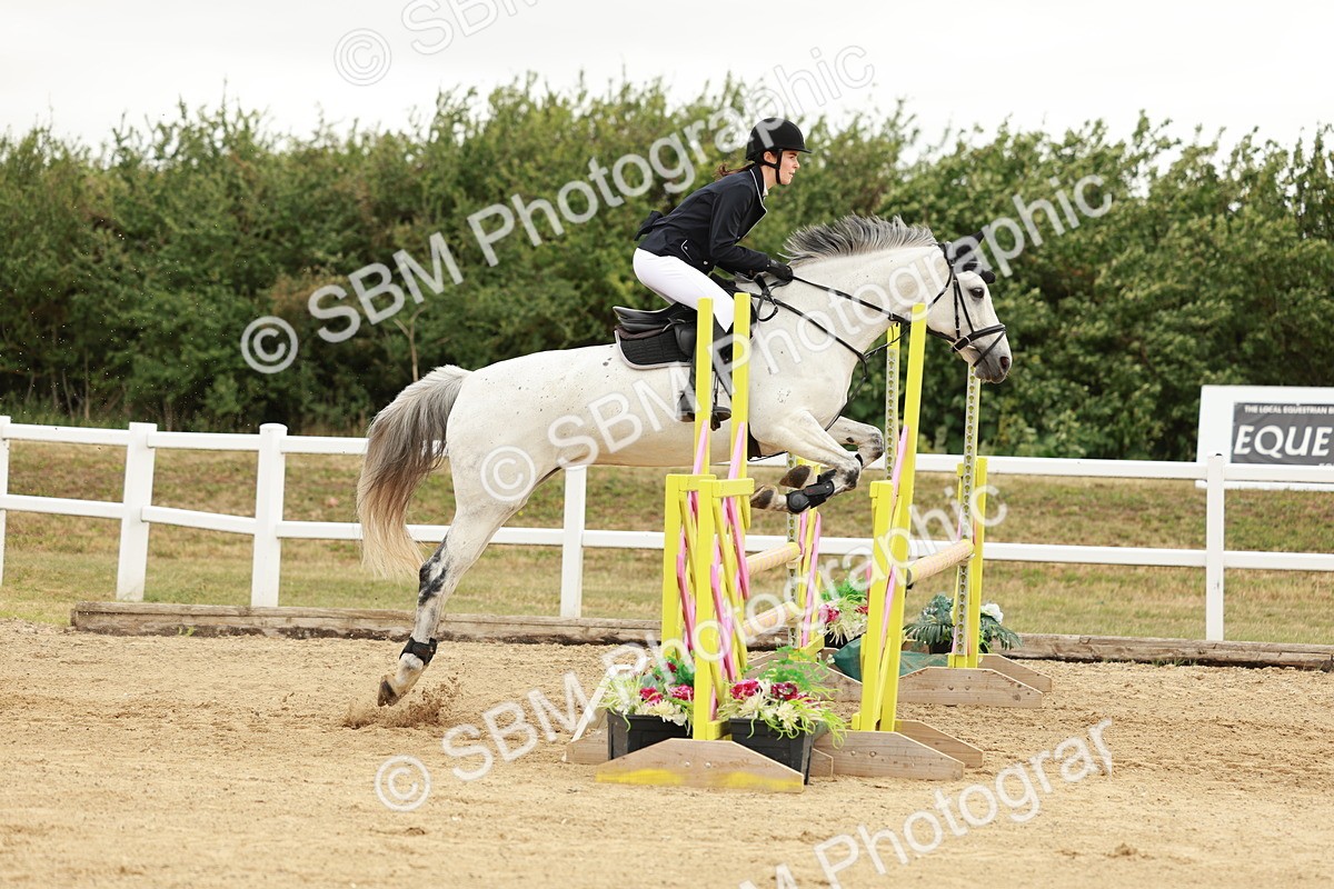 SBM_006264 - Class 1 - Senior British Novice - 90cm Open