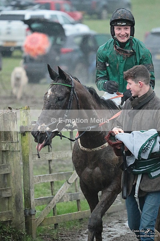 PtP 100324 1560 - Pytchley with Woodland Point-to-Point Guilsborough 10/03/24