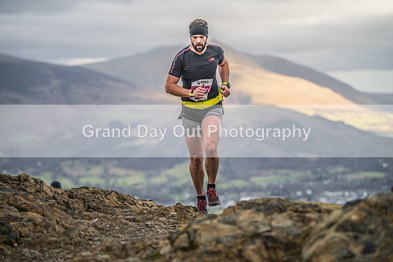 BOS-229 - Kong Running B.O.S. (Barrow, Outerside, Stile End) Fell Race Saturday 24th January 2026