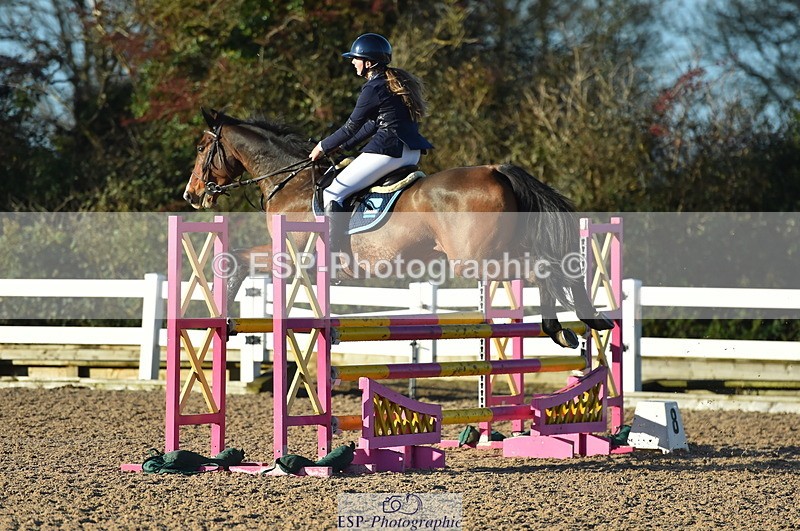 231111A-025204-01270 - Cls 9 British Novice & 90cm Open