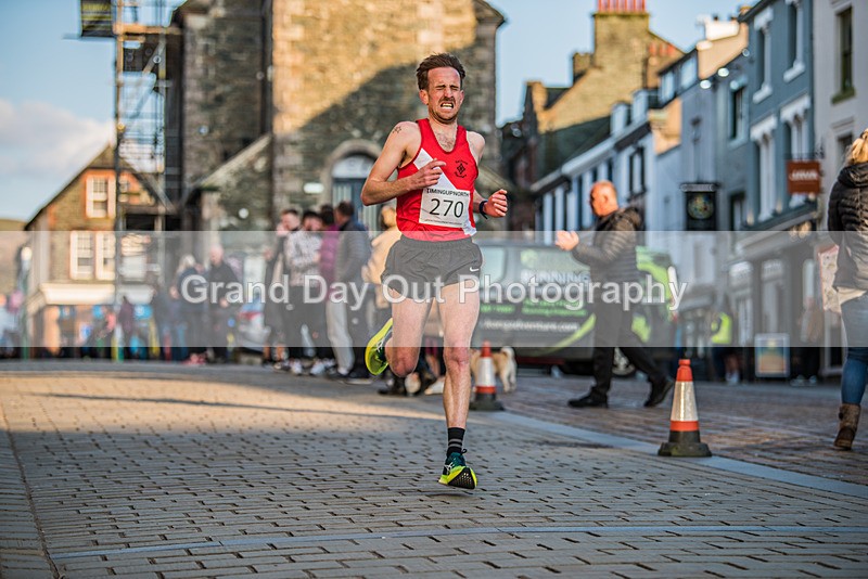 RTH-534 - Keswick Round The Houses Road Race, Wednesday 26th April 2023