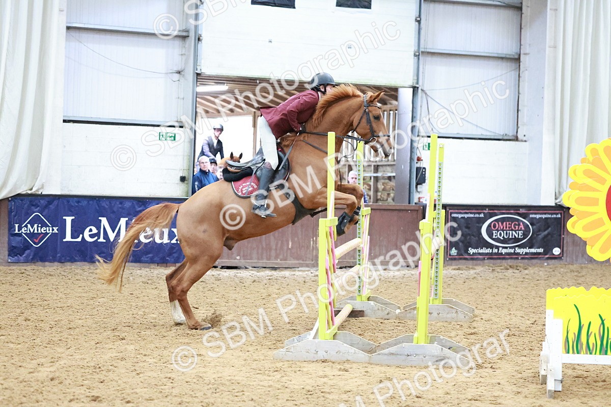 SBM_000259 - Class 2 - Senior British Novice 90cm