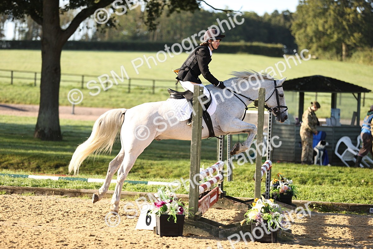SBM_33175_J38 - Senior 80cm Championship - Michaela