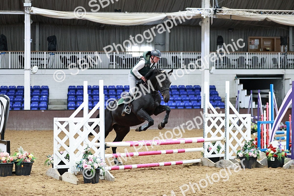 SBM_000217 - Class 1 - Clear Round Show Jumping 80cm
