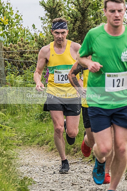 Round Latrigg-82 - Round Latrigg Fell Race Wednesday 12th June 2024