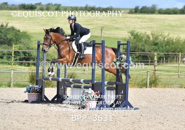 BPP_3631 - CLASS 4 SAT Pony British Novice / 0.80m Open