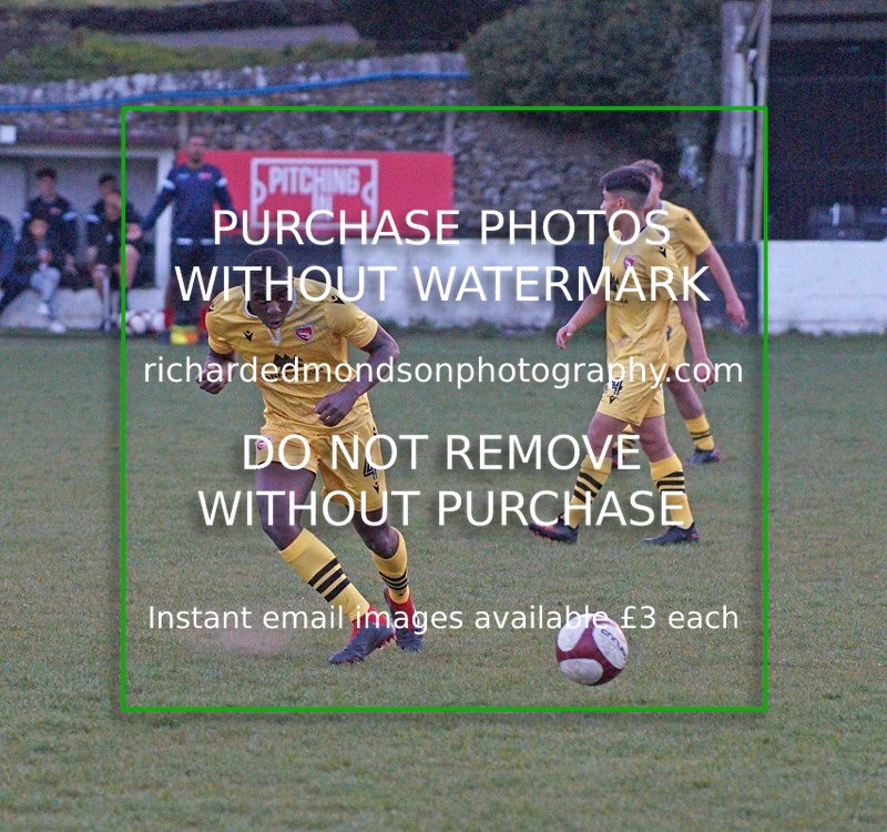 DSC08171 - Kendal Town v Morecambe U18 Academy (20/4/21)
