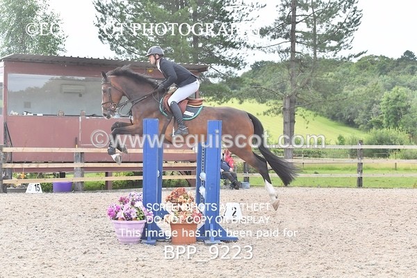 BPP_9223 - CLASS 4 0.95m Amateur Championship Qualifier