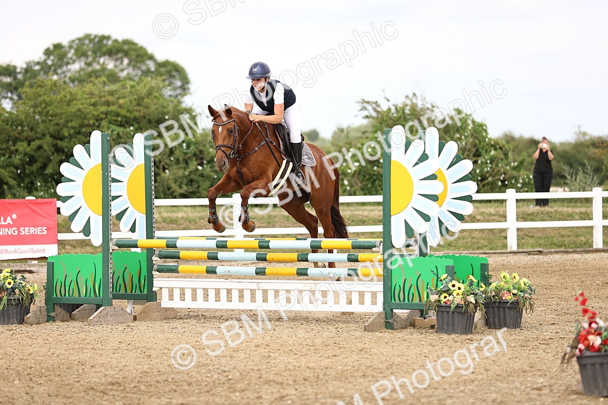 SBM_002297 - Class 18 - Ariat Senior British Novice- 90cm Open