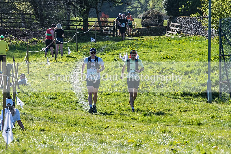The Finish-2277 - The 3 Peaks Race Saturday 25th April 2026 - The Finish