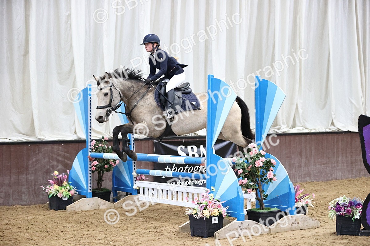 SBM_002321 - Class 11 - Pony Discovery - 90cm Open