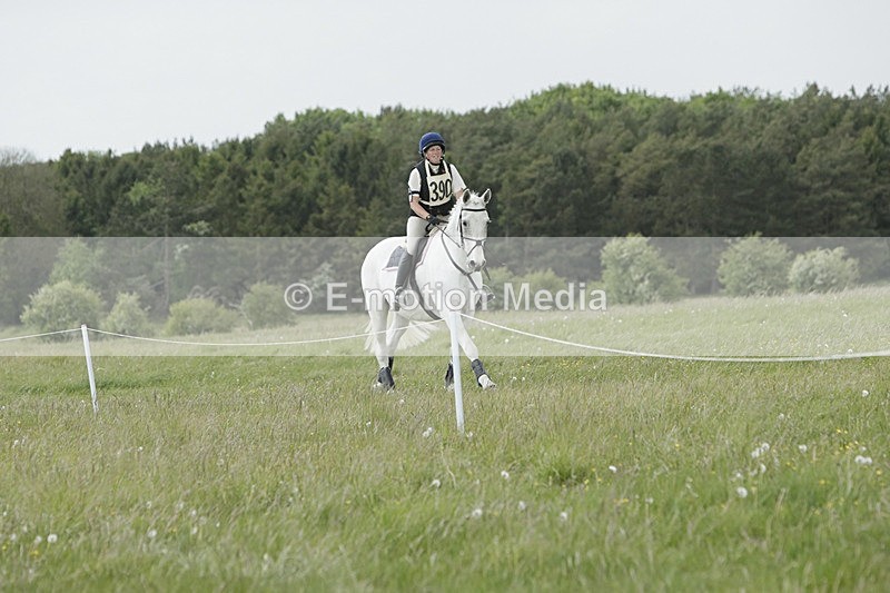 BVHT 140517  NXC -154 - Class 2 XC Novice 14/05/17