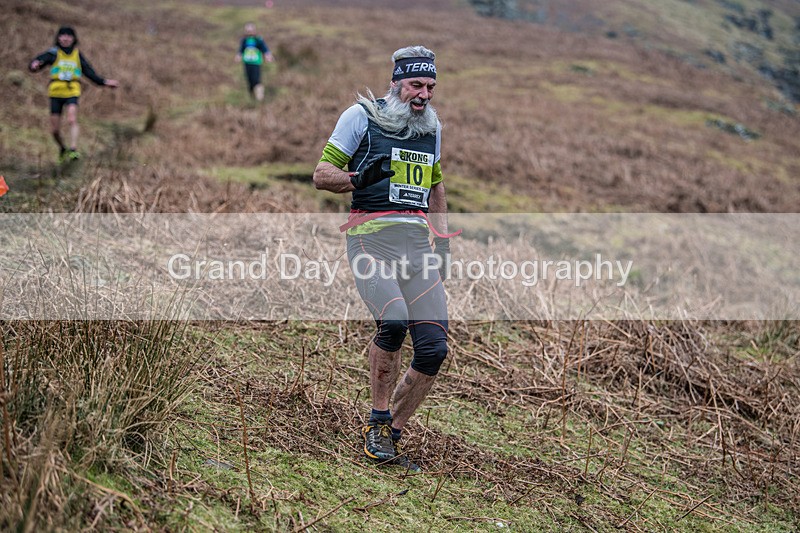 BB Kong-591 - BB Kong Fell Race Saturday 15th February 2025