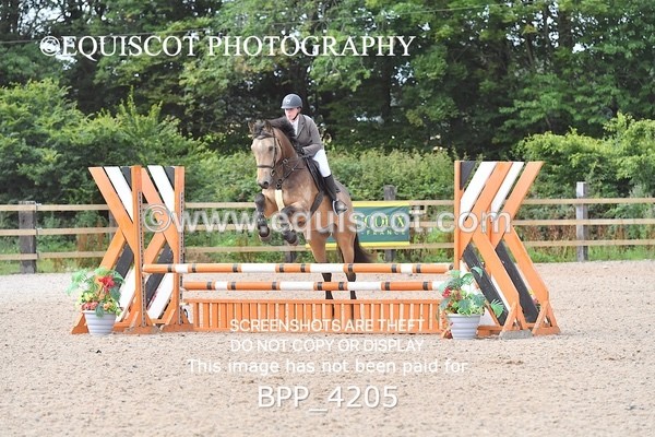 BPP_4205 - CLASS 10 SUN Clear Round Show Jumping