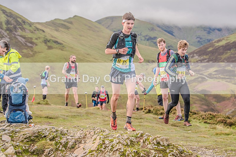 British Fell Relay-1466 - British Fell & Hill Relay Championship Braithwaite Keswick Saturday 21st October 2023